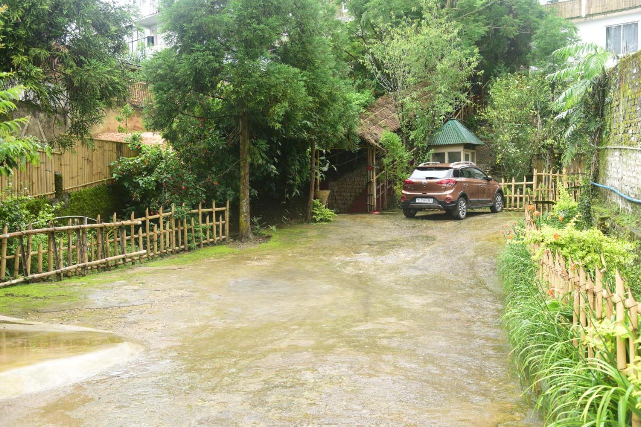 Mid Pine Home Stay Shillong Exterior foto