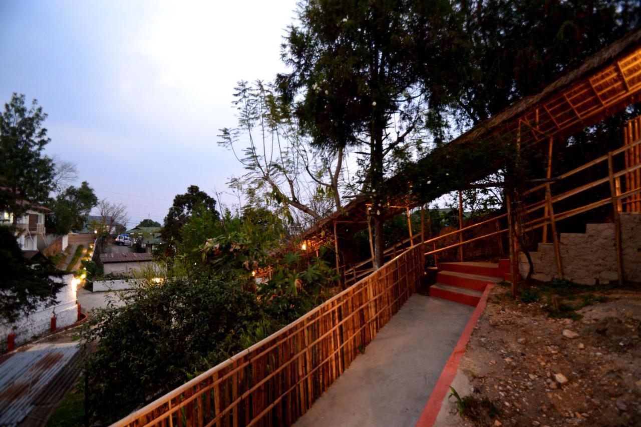 Mid Pine Home Stay Shillong Exterior foto